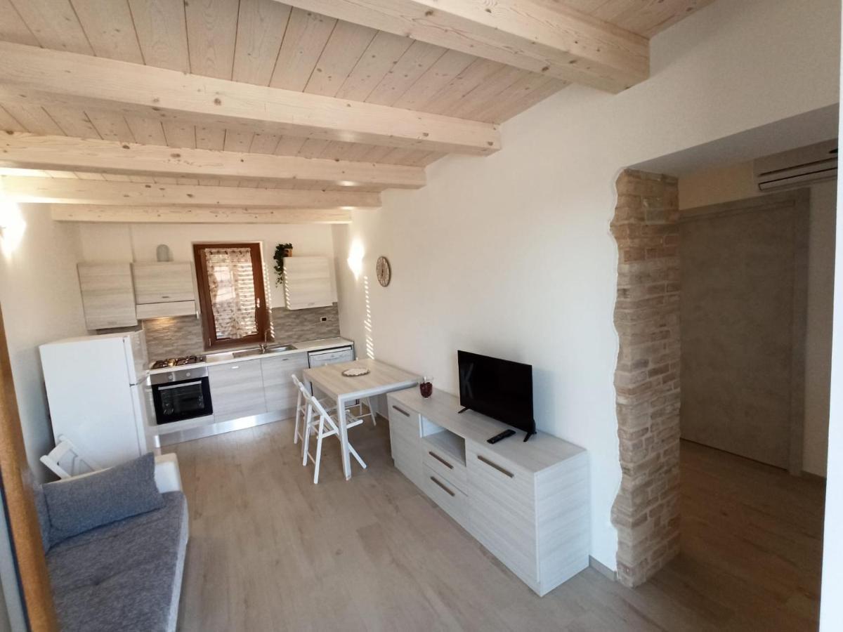 Il Cipresso Apartment Casa Saraceni Luaran gambar