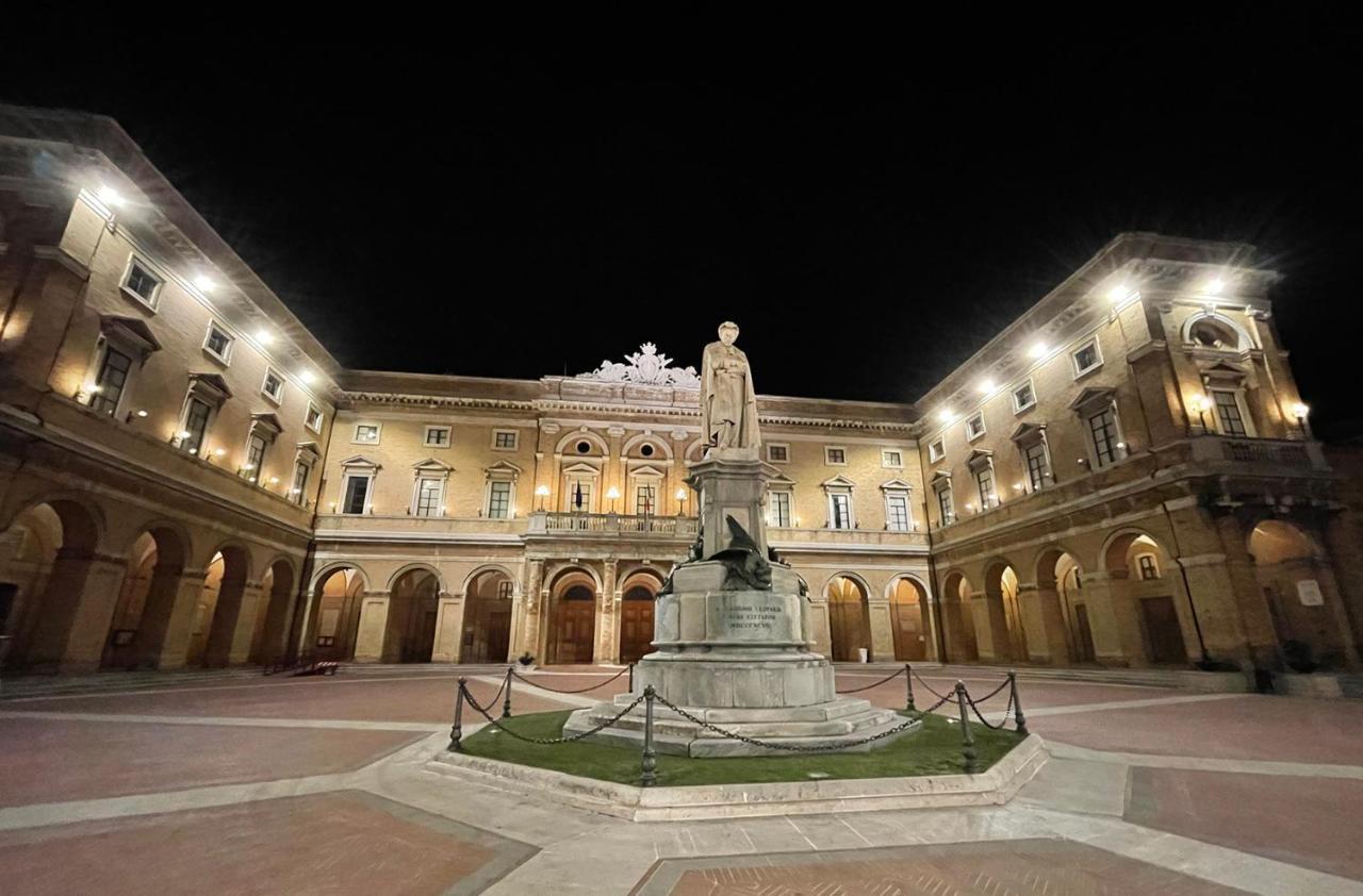 Il Cipresso Apartment Casa Saraceni Luaran gambar