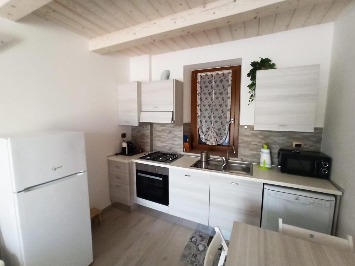 Il Cipresso Apartment Casa Saraceni Luaran gambar