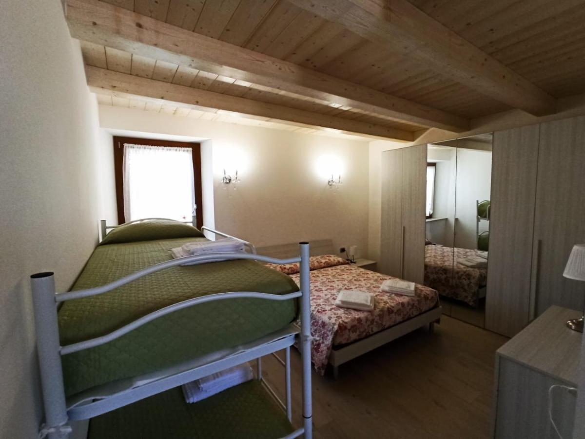 Il Cipresso Apartment Casa Saraceni Luaran gambar