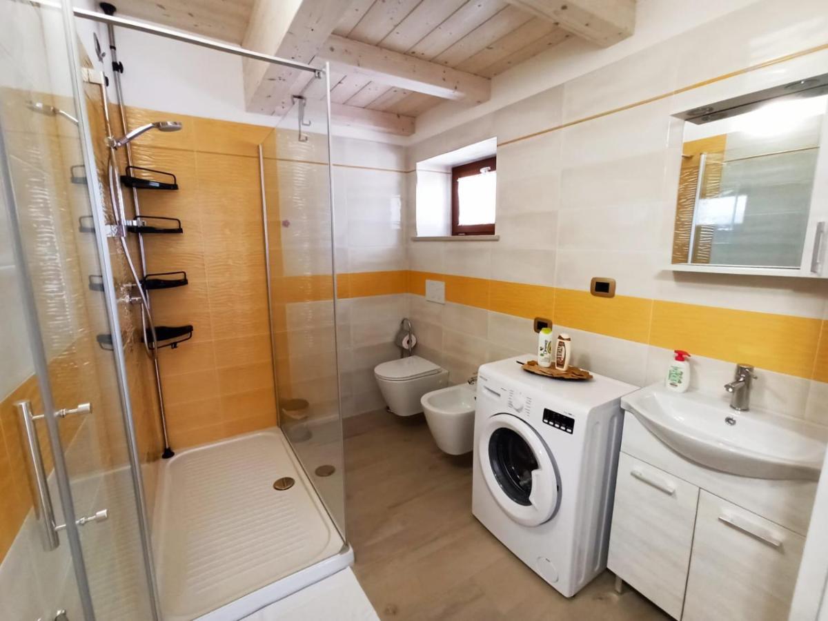 Il Cipresso Apartment Casa Saraceni Luaran gambar