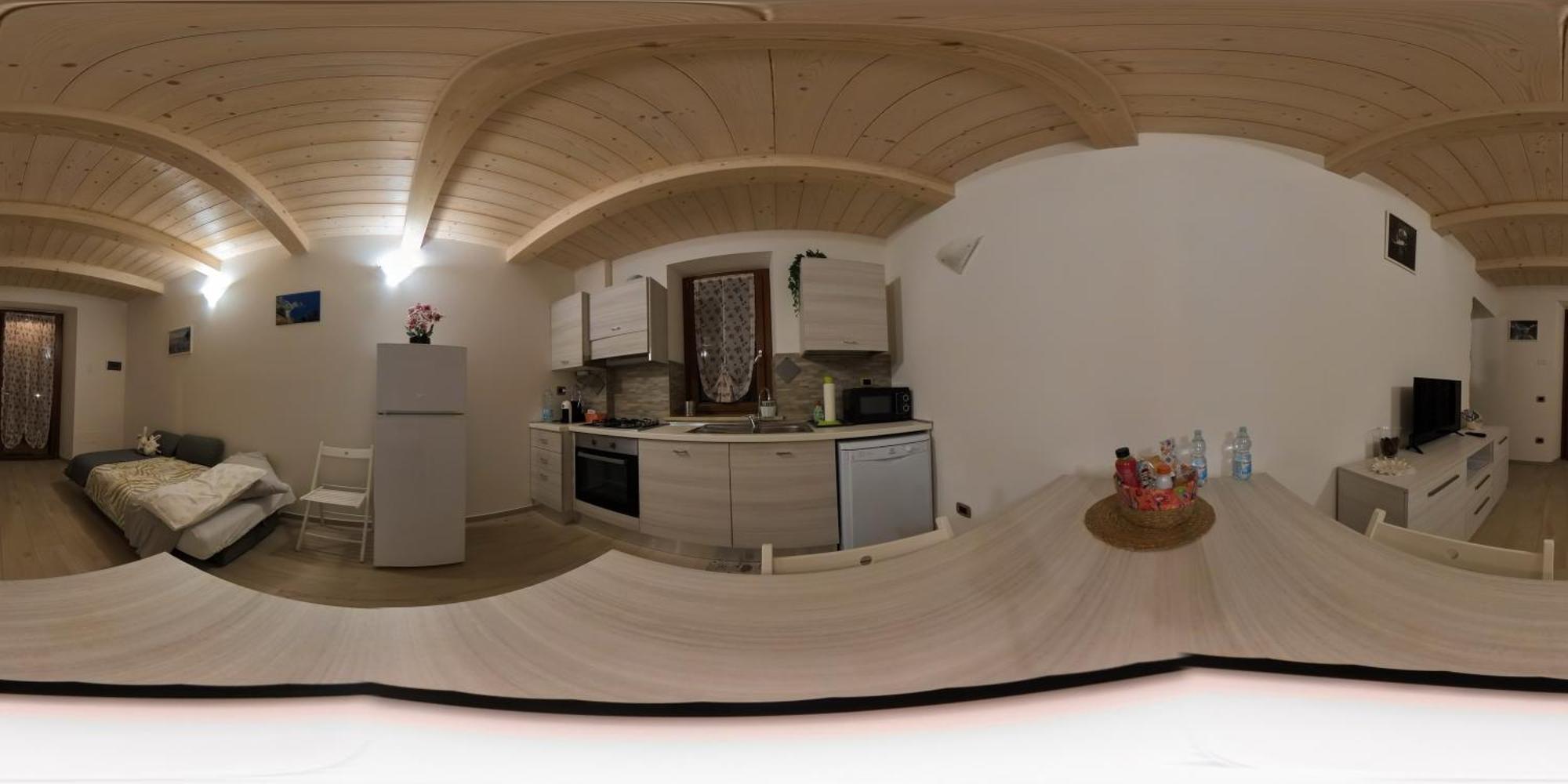 Il Cipresso Apartment Casa Saraceni Luaran gambar